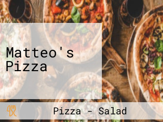 Matteo's Pizza
