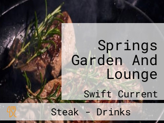 Springs Garden And Lounge