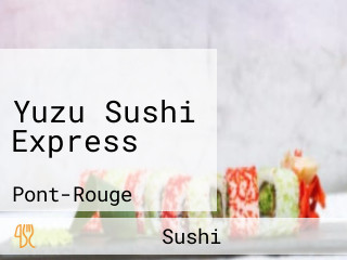 Yuzu Sushi Express