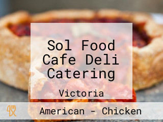 Sol Food Cafe Deli Catering