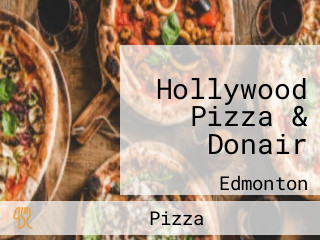 Hollywood Pizza & Donair