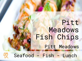 Pitt Meadows Fish Chips