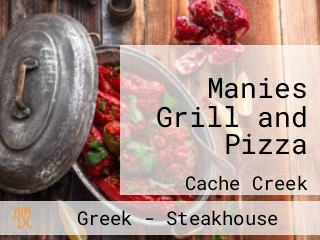 Manies Grill and Pizza