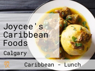 Joycee's Caribbean Foods