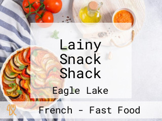 Lainy Snack Shack