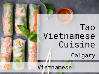 Tao Vietnamese Cuisine