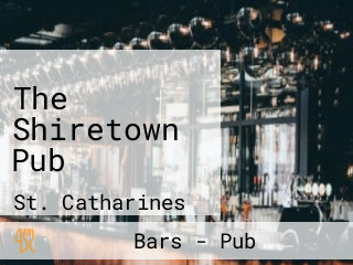 The Shiretown Pub