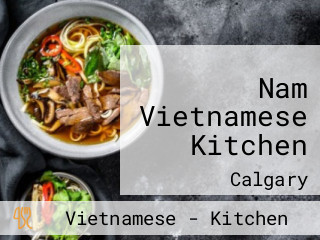 Nam Vietnamese Kitchen