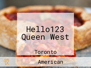 Hello123 Queen West