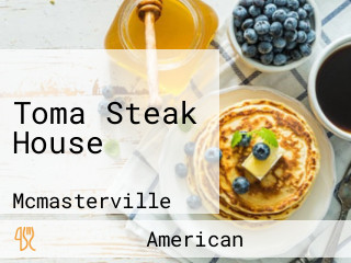 Toma Steak House