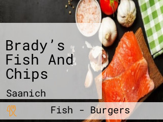 Brady’s Fish And Chips