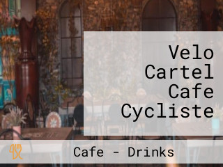 Velo Cartel Cafe Cycliste