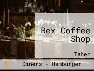 Rex Coffee Shop
