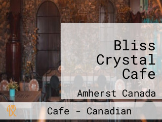 Bliss Crystal Cafe