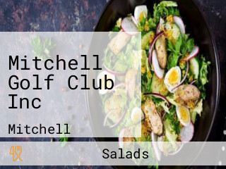 Mitchell Golf Club Inc