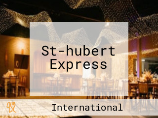 St-hubert Express