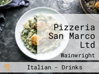 Pizzeria San Marco Ltd
