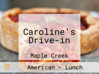 Caroline's Drive-in