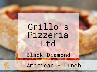 Grillo's Pizzeria Ltd