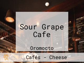 Sour Grape Cafe
