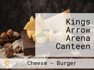Kings Arrow Arena Canteen