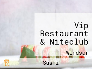 Vip Restaurant & Niteclub