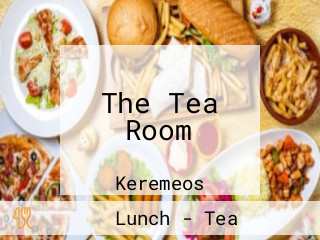 The Tea Room