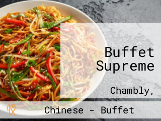 Buffet Supreme