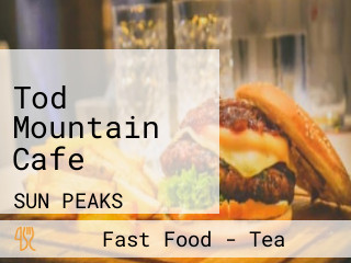 Tod Mountain Cafe