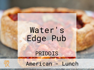 Water's Edge Pub