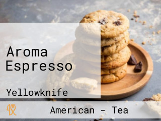 Aroma Espresso