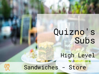 Quizno's Subs