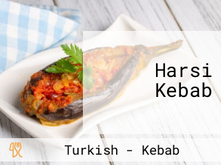 Harsi Kebab