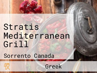 Stratis Mediterranean Grill