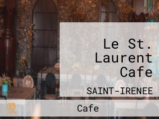 Le St. Laurent Cafe
