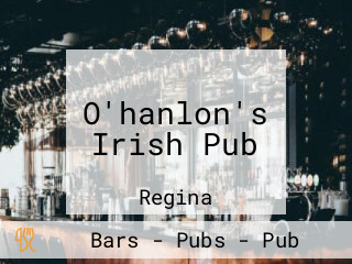 O'hanlon's Irish Pub