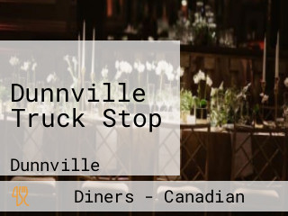 Dunnville Truck Stop