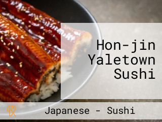 Hon-jin Yaletown Sushi