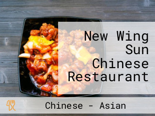 New Wing Sun Chinese Restaurant