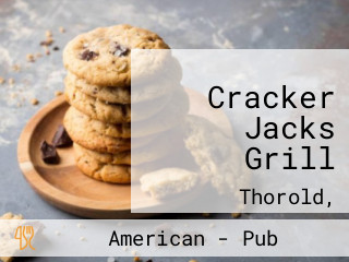 Cracker Jacks Grill