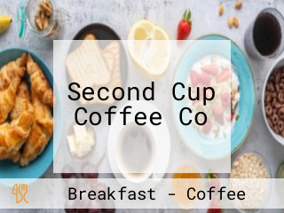 Second Cup Coffee Co