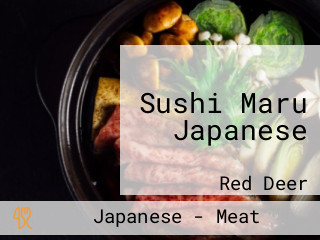 Sushi Maru Japanese