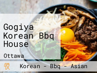 Gogiya Korean Bbq House