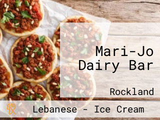 Mari-Jo Dairy Bar