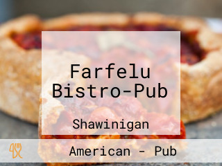 Farfelu Bistro-Pub