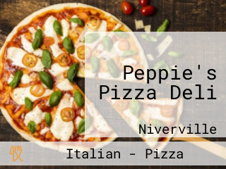 Peppie's Pizza Deli