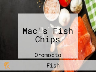Mac's Fish Chips