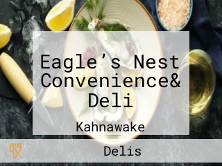 Eagle’s Nest Convenience& Deli