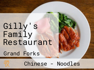 Gilly's Family Restaurant