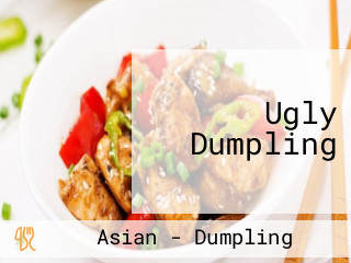 Ugly Dumpling